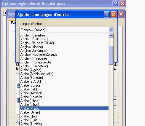 TÉLÉCHARGER LANGUE ARABE POUR WINDOWS XP SP3 WINDOWS ARABE SP3 LANGUE XP POUR TÉLÉCHARGER